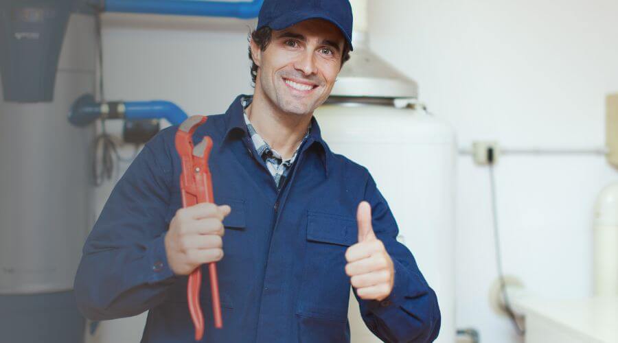 Professional same day plumber in Hartly, DE